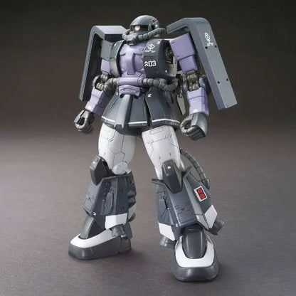BANDAI HG ZAKU II MS-06R HIGH MOBILITY 1/144 MODEL KIT