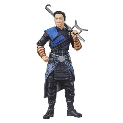 HASBRO - MARVEL LEGENDS WENWU AF ACTION FIGURE