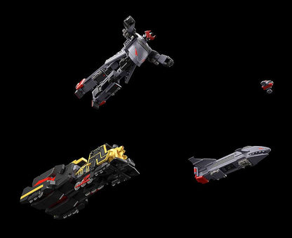 THE BRAVE EXPRESS MIGHT GAINE ACTION FIGURA THE GATTAI BLACK MIGHT GAINE 26 CM GOOD SMILE COMPANY