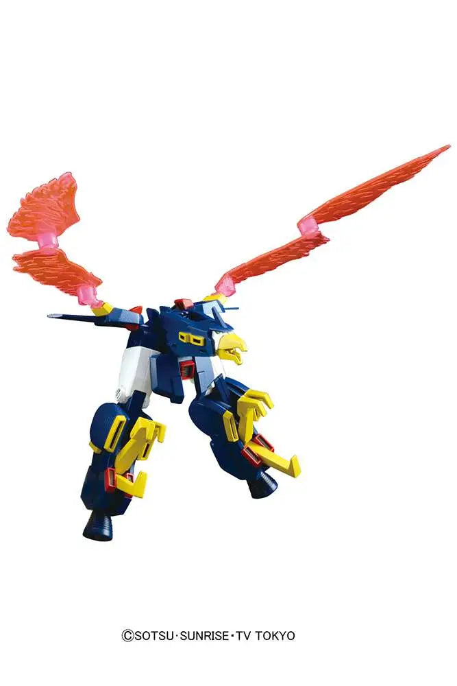 BANDAI - GUNDAM HG BF TRYON 3 1/144 MODEL KIT