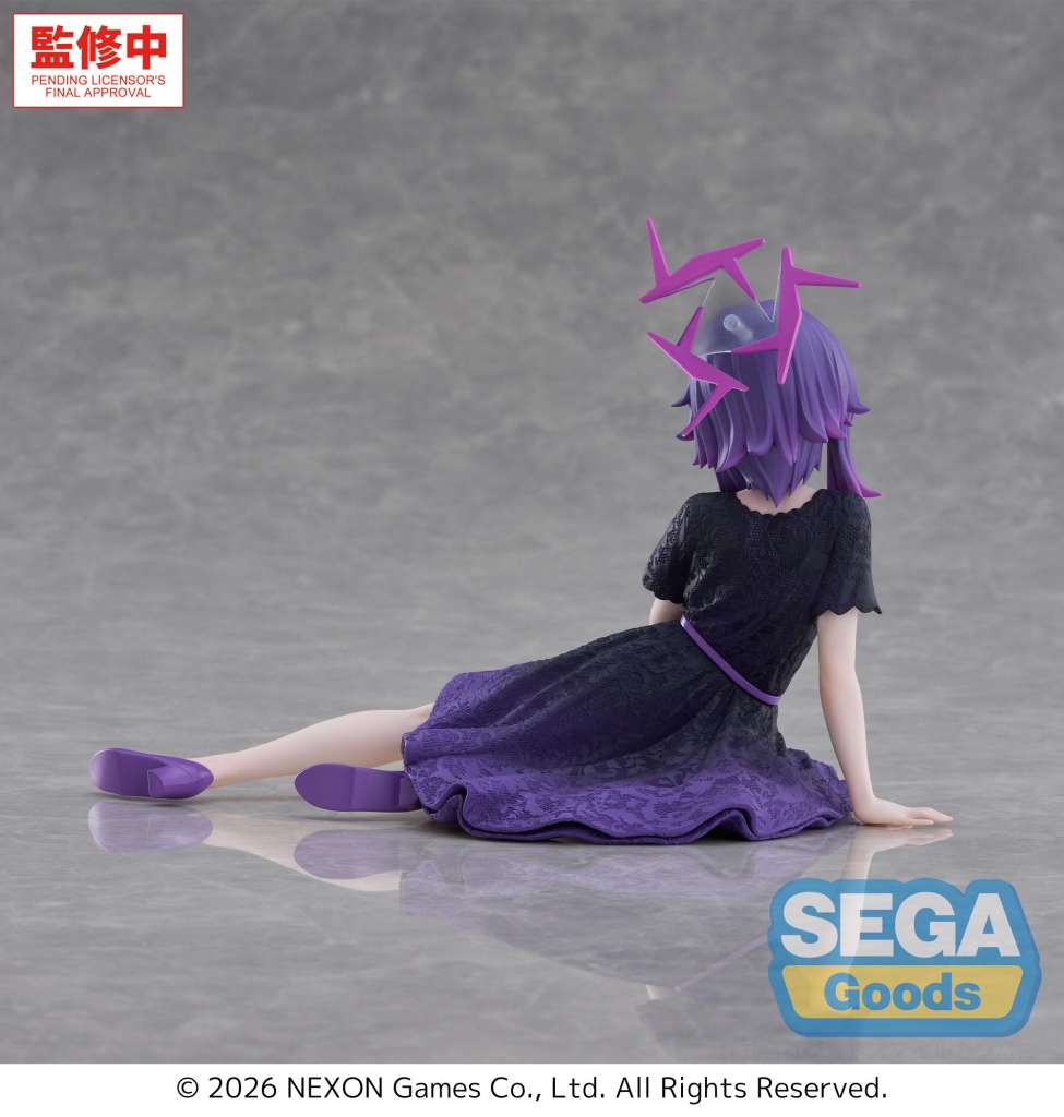 BLUE ARCHIVE HARUKA YUMEMIRIZE FIGURE