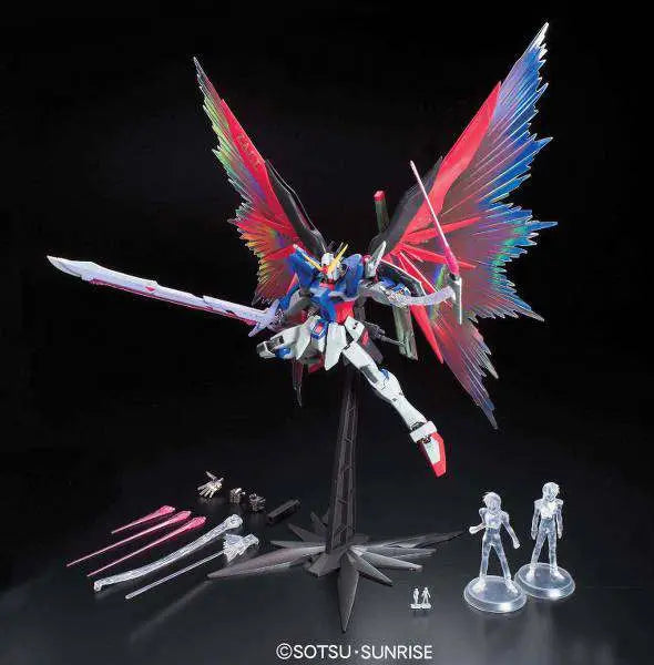 BANDAI - GUNDAM MG DESTINY SP ED 1/100 MODEL KIT
