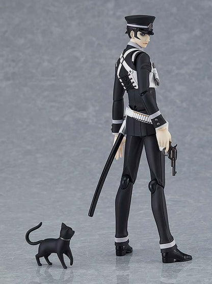 DEVIL SUMMONER RAIDOU KUZUNOHA FIGMA AF