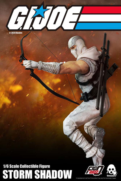GI JOE STORM SHADOW 1/6 AF