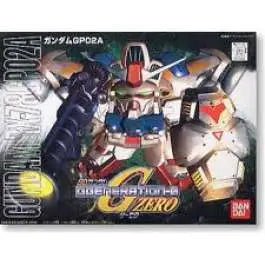 BANDAI - GUNDAM BB GP02A #202 MODEL KIT