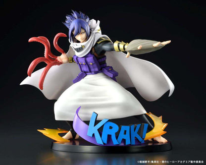 BELLFINE - MY HERO ACADEMIA TAMAKI AMAJIKI HERO ST STATUA 19 cm