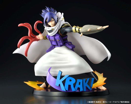 MY HERO ACADEMIA PVC STATUA 1/8 TAMAKI AMAJIKI HERO SUITS VER. 19 CM BELLFINE