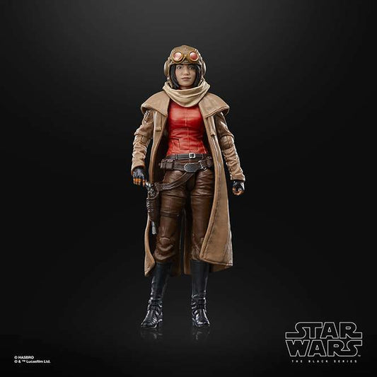 STAR WARS: DOCTOR APHRA BLACK SERIES ACTION FIGURA DOCTOR APHRA 15 CM HASBRO