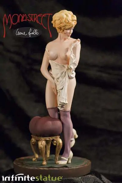 INFINITE STATUE - ASSASSINS CREED MONA STREET EXTRA STATUA