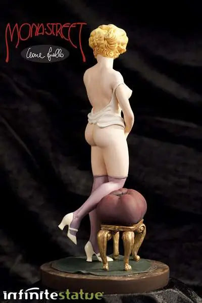INFINITE STATUE - ASSASSINS CREED MONA STREET EXTRA STATUA