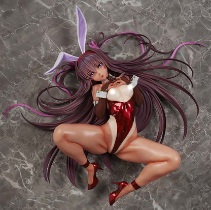 BINDING TAIMANIN SERIES YUKIKAZE MIZUKI BUNNY ST STATUA 35 cm