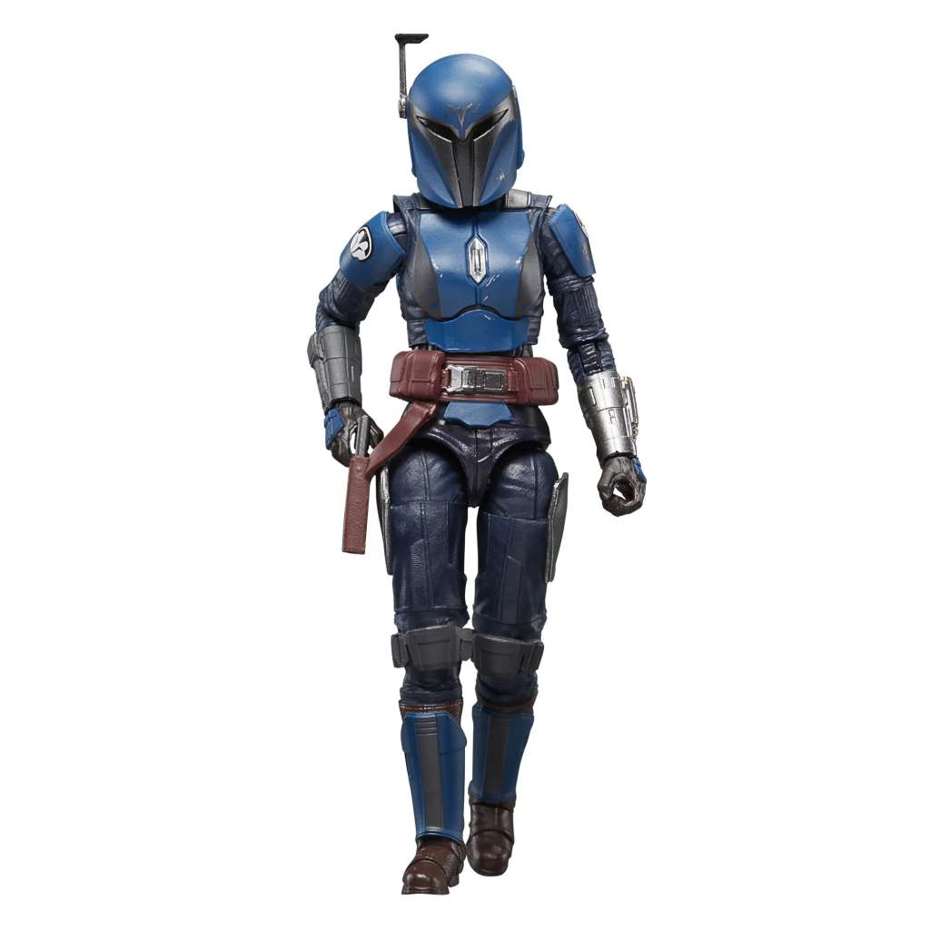 HASBRO SW BL MANDALORIAN NITE OWL AF ACTION FIGURE