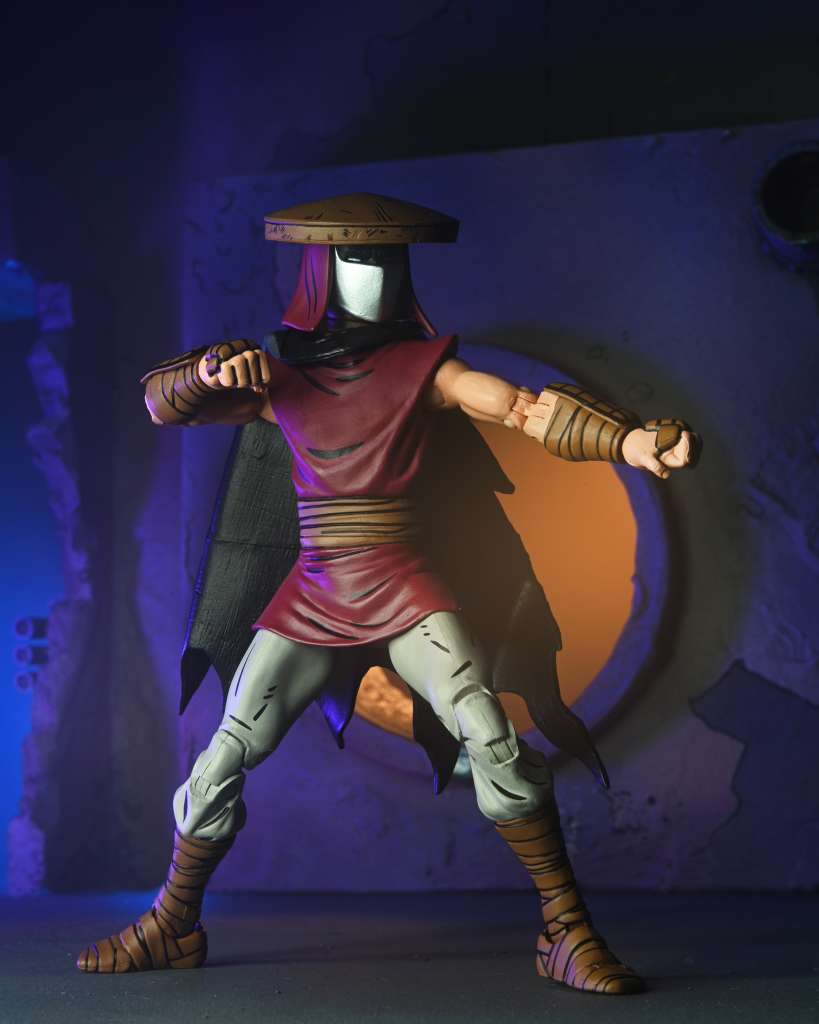 TMNT MIRAGE COMIC ELITE NINJA CLAS CL ACTION FIGURE