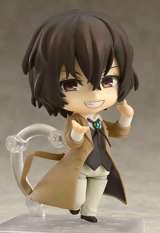 BUNGO SD OSAMU DAZAI NENDOROID RERELEASE