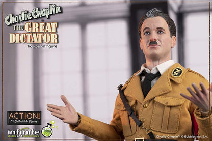 CHARLIE CHAPLIN GREAT DICTATOR 1/6 REG.