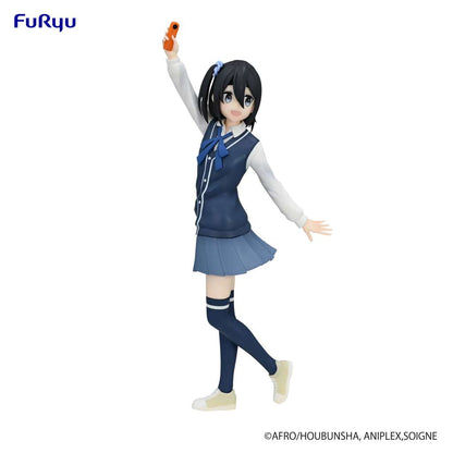 FURYU MONO SATSUKI AMAMIYA TRIO-TRY-IT FIGURA 22 cm