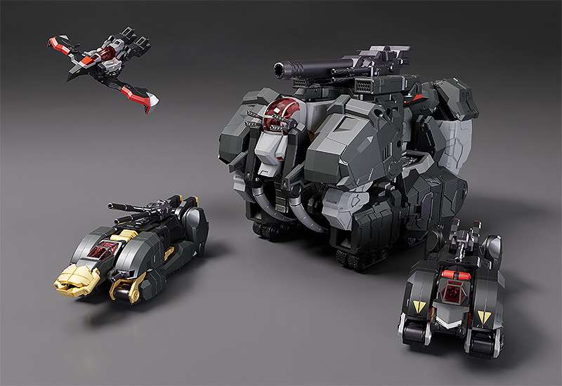 DANCOUGA HAGANE WOR THE GATTAI AF RERELE