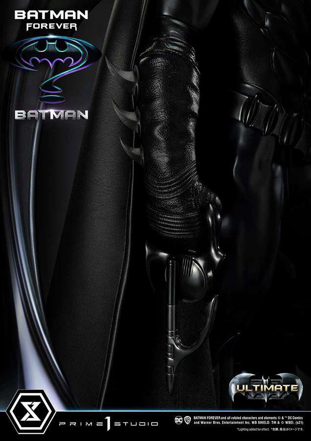 BATMAN FOREVER BATMAN 1/3 ULTIMATE ST
