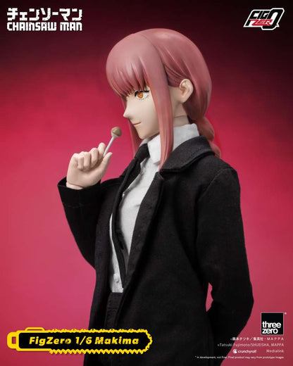 CHAINSAW MAN - FIGZERO 1/6 MAKIMA