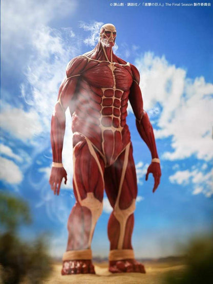 AOT MEGA SOFVI COLOSSAL TITAN