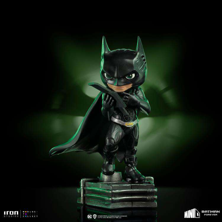 BATMAN FOREVER BATMAN MINICO