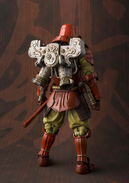 SAMURAI IRON MAN MARK 3 ACTION FIGURA PVC 18 CM FIGUARTS BANDAI