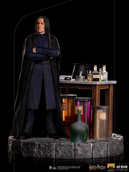 HARRY POTER SNAPE 1/10 DELUXE  STATUE