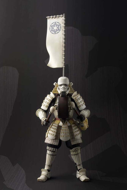 BANDAI SW STORM TROOPER TAIKOYAKU AF ACTION FIGURE