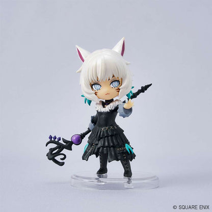 FF 14 MINIATURE FIGURE VOL.1 DISPLAY (6)