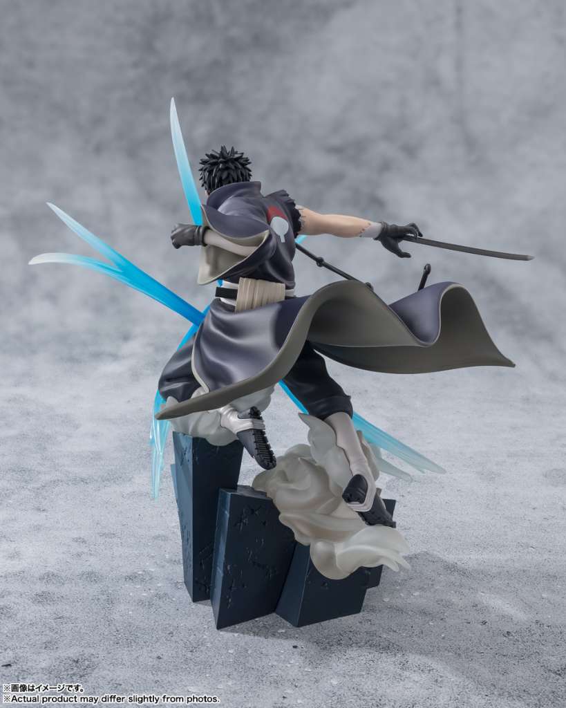 NARUTO ZERO EB OBITO UCHIHA CONCL FRIEND STATUA BANDAI