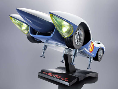 SPEED RACER MACH5 CHOGOKIN REPLICA BANDAI