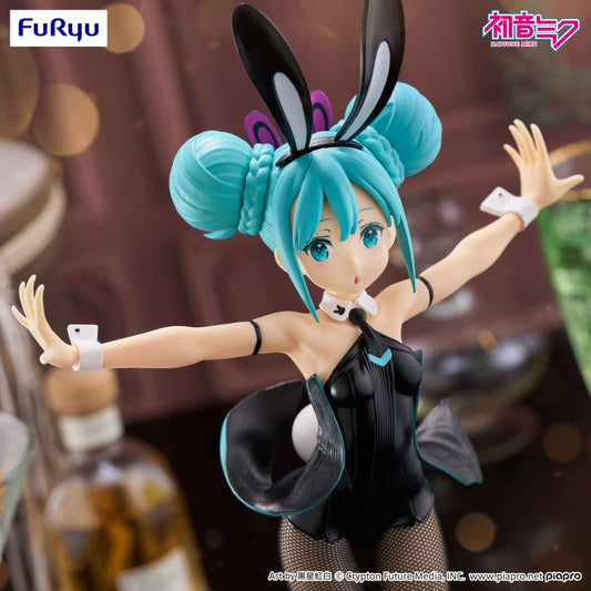 HATSUNE MIKU BICUTE BUNNIES FIGURE