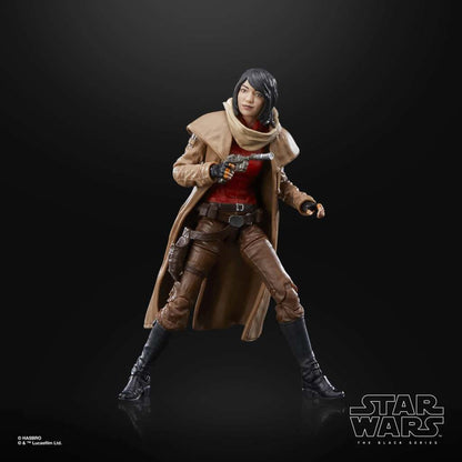 STAR WARS: DOCTOR APHRA BLACK SERIES ACTION FIGURA DOCTOR APHRA 15 CM HASBRO