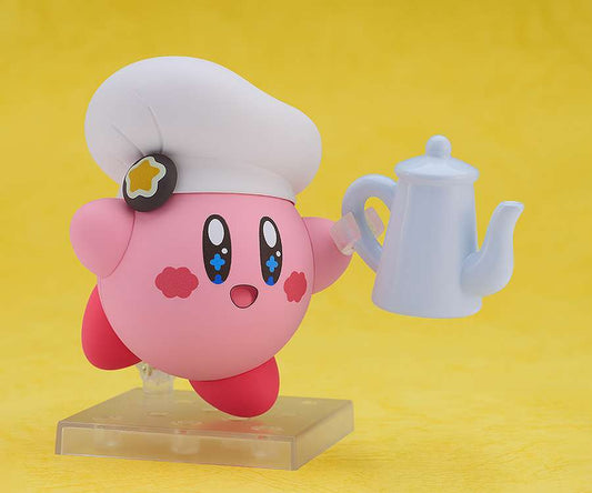 KIRBY KIRBY CAFE NENDOROID MINI FIG