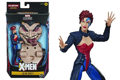 X-MEN: AGE OF APOCALYPSE MARVEL LEGENDS SERIES ACTION FIGURA 2020 JEAN GREY 15 CM HASBRO