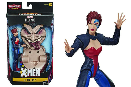 X-MEN: AGE OF APOCALYPSE MARVEL LEGENDS SERIES ACTION FIGURA 2020 JEAN GREY 15 CM HASBRO