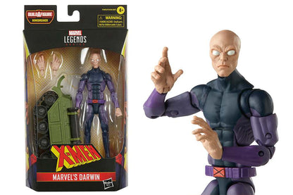 HASBRO - MARVEL LEGENDS X-MEN DARWIN AF ACTION FIGURE