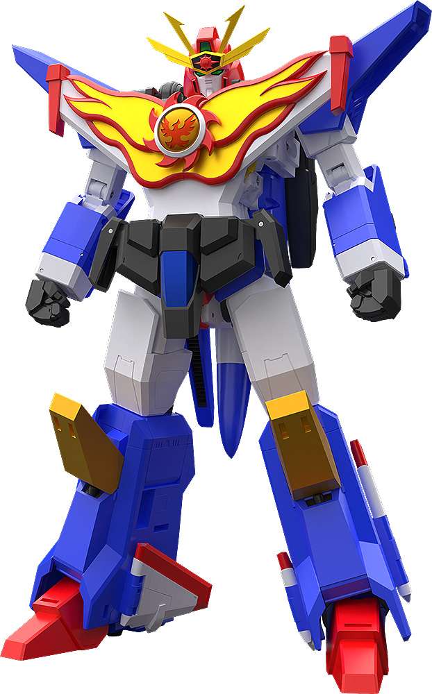 BRAVE FIGHTER OF SUN FIGHBIRD GATTAI AF