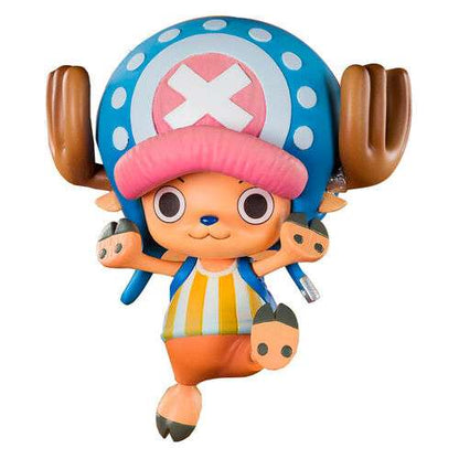 BANDAI CHOPPER - ONE PIECE ZERO COTTON CANDY LOVER REISSUE STATUA 8 cm
