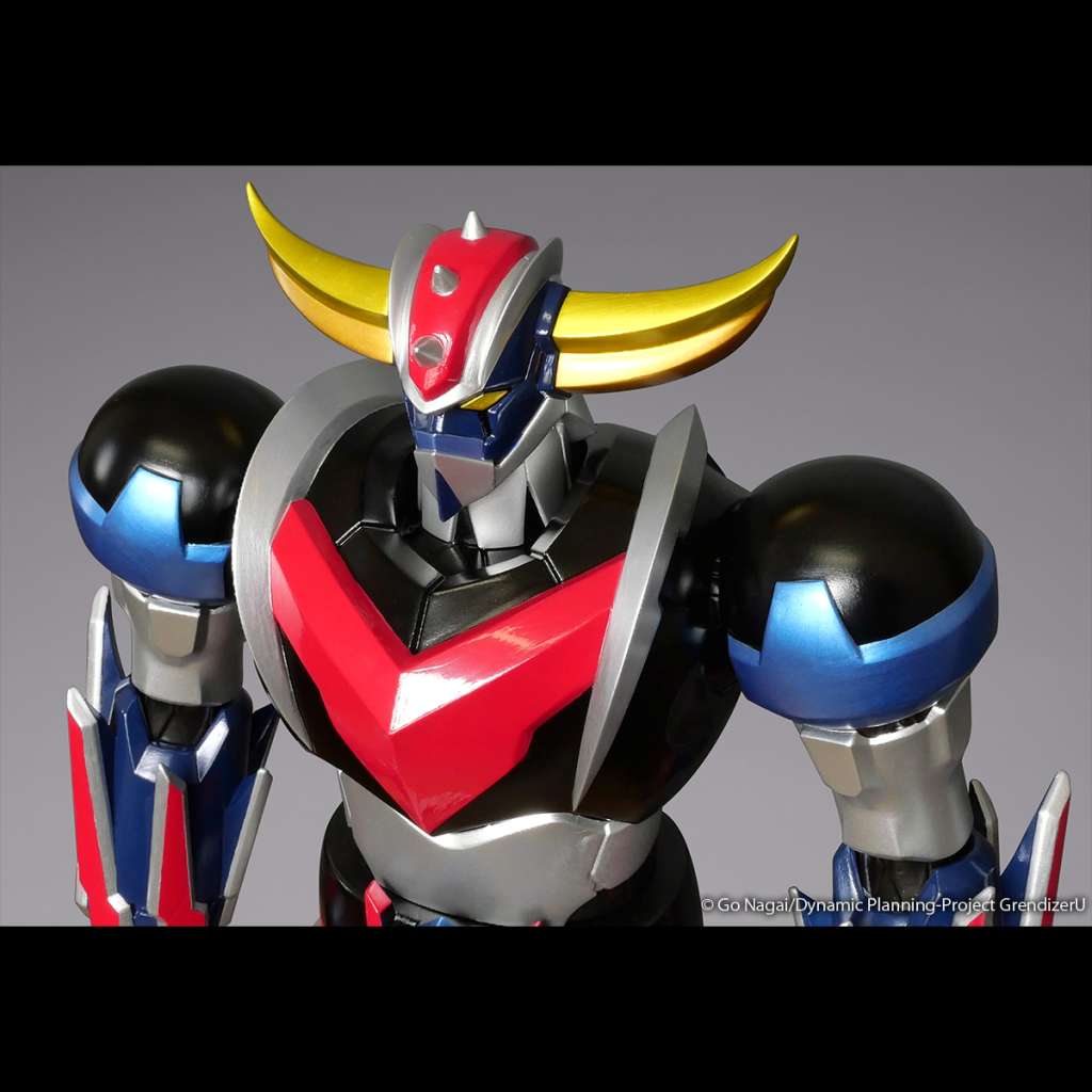 GRENDIZER U JUMBO SOFBI FIGURE