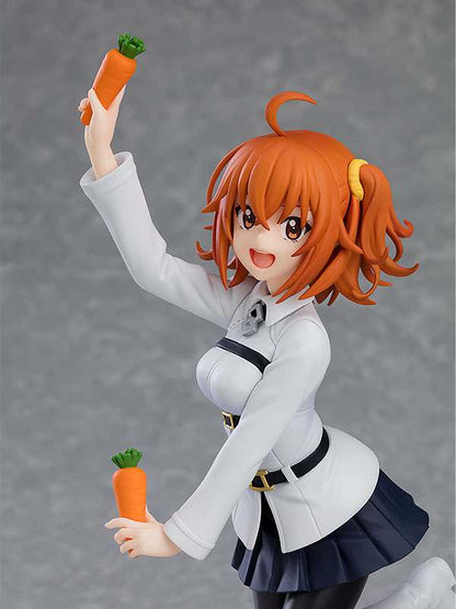 FATE/GRAND CARNIVAL POP UP PARADE PVC STATUA RITSUKA FUJIMARU: CARNIVAL VER. 17 CM GOOD SMILE COMPANY