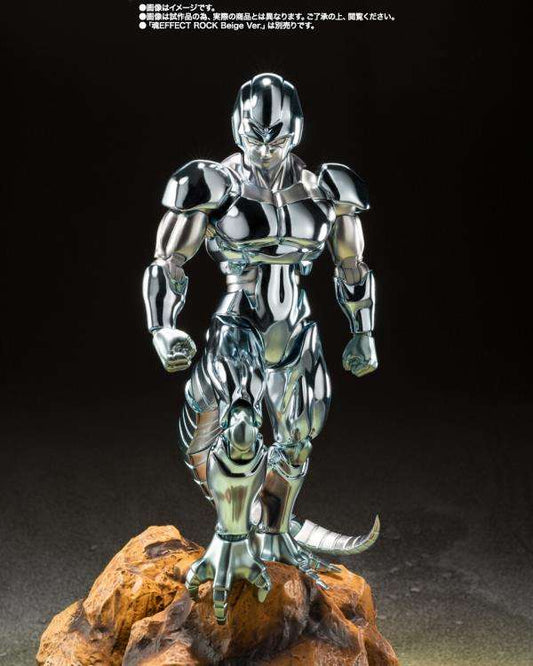 Dragon Ball Z S.h. Figuarts Action Figura Metal Cooler 14 Cm Bandai Tamashii Nations