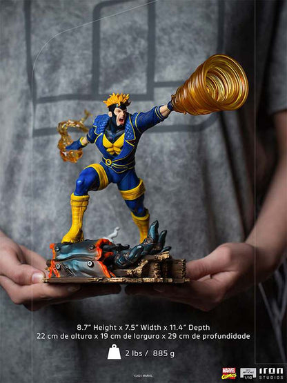 X-MEN HAVOK 1/10 ART STATUE
