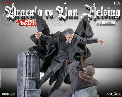 HORROR OF DRACULA 1/6 DIORAMA