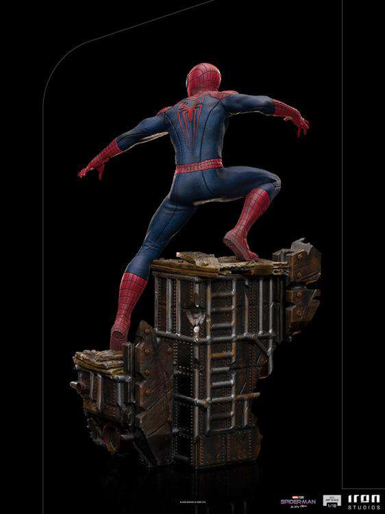 SPIDER-MAN NWH SPIDER-MAN 3 1/10 STATUE
