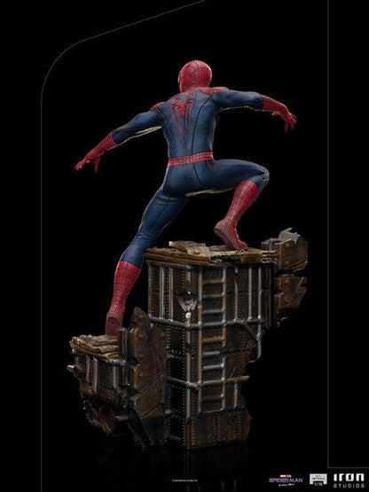 SPIDER-MAN NWH SPIDER-MAN 3 1/10 STATUE