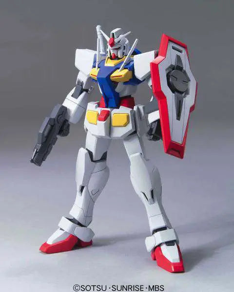 BANDAI - GUNDAM HG O OPERATION MODE 1/144 MODEL KIT