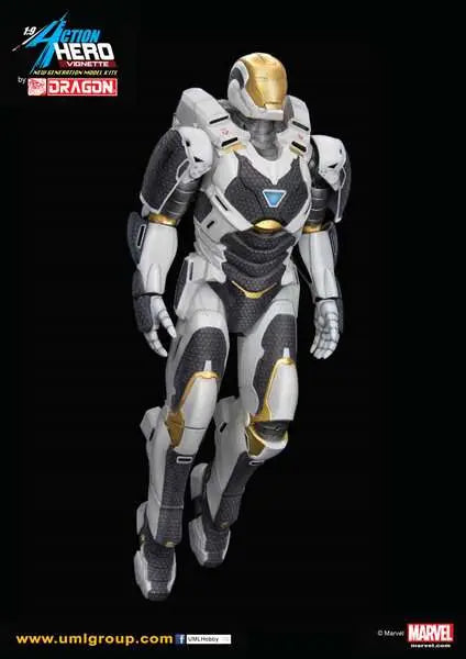 IRON MAN 3 MARK 39 STARBS 1/9 ACTION VGN
