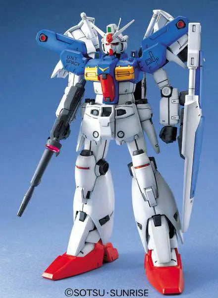 BANDAI - GUNDAM MG GP01-FB 1/100 MODEL KIT