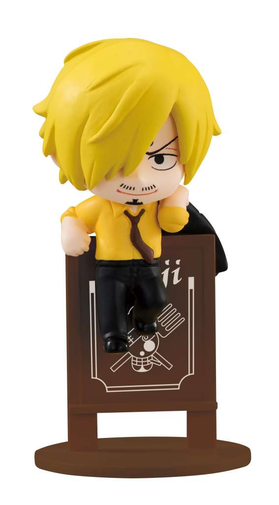 ONE PIECE OCHATOMO PIRATE TEA DSP RERU(8